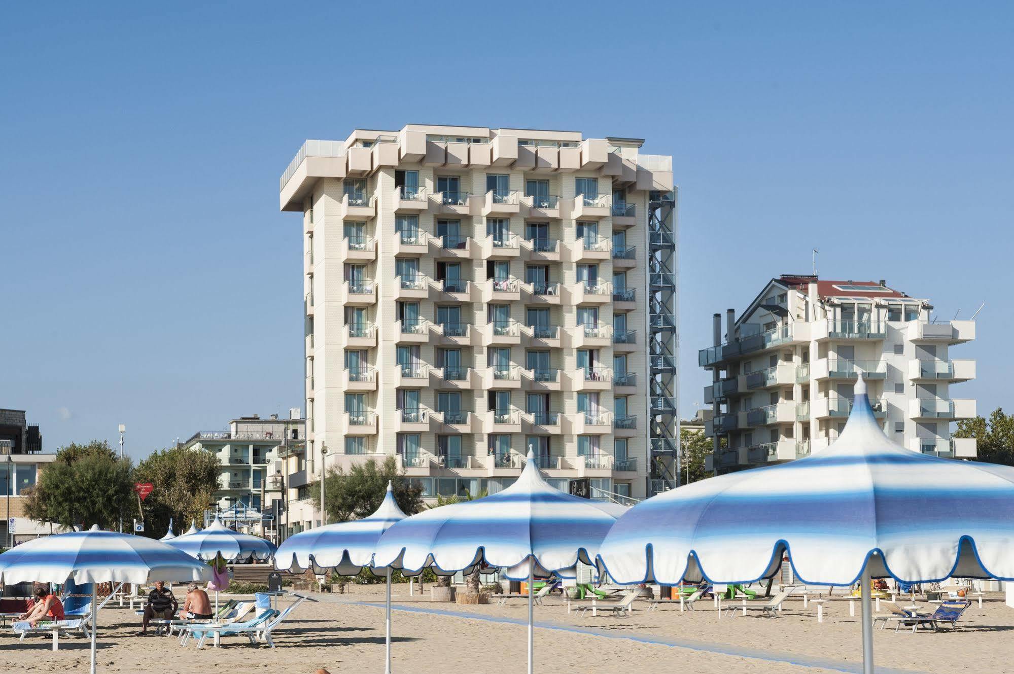 Terminal Palace & Spa Rimini Exterior photo